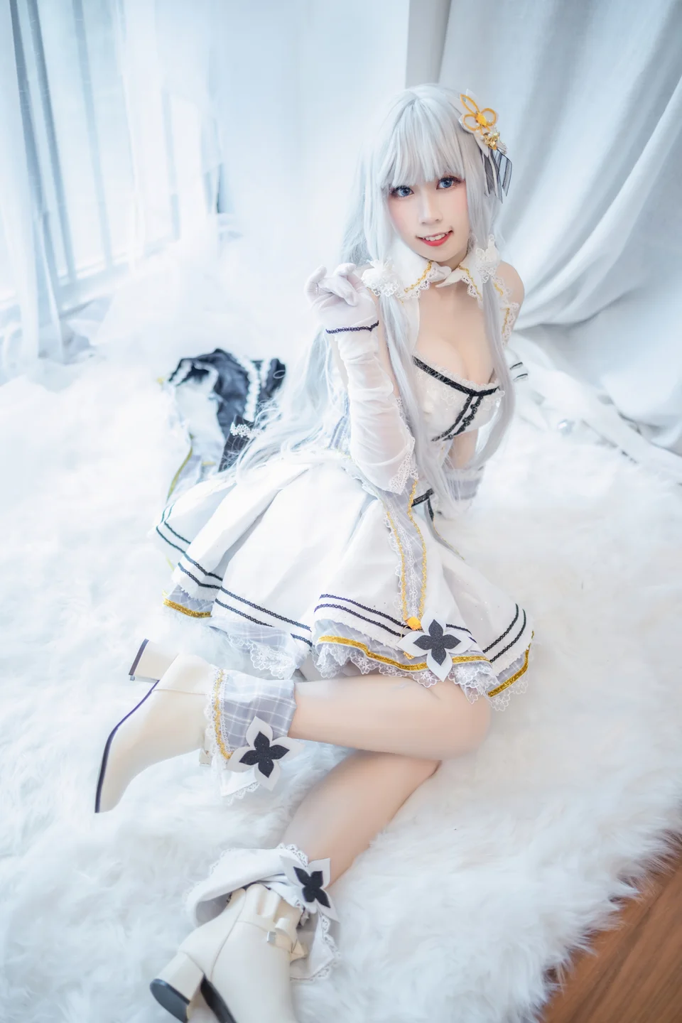 流年不停_w - 光辉 [23P-132MB] tg@simisebaisi 【丝足阁】009.webp